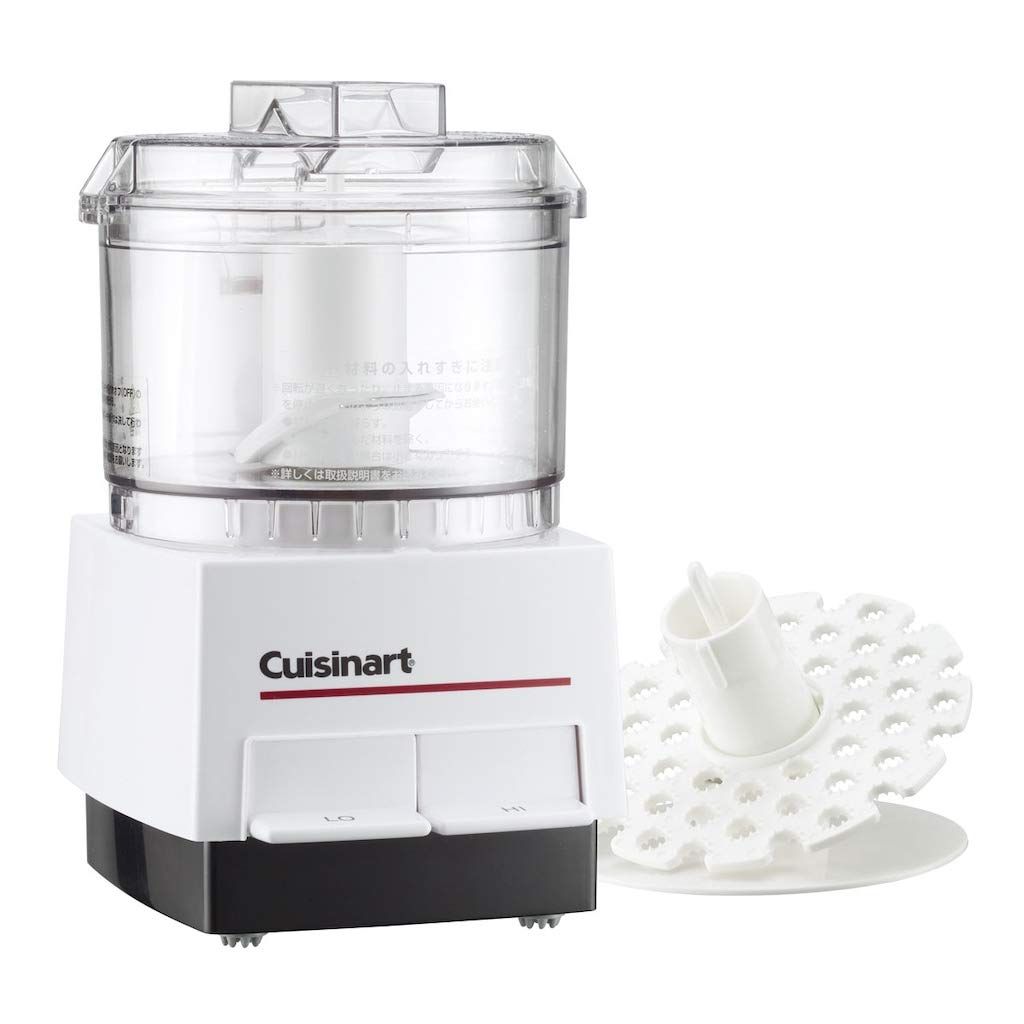 Cuisinart DLC-1JW フードプロセッサー Cuisinart ミニプレップ