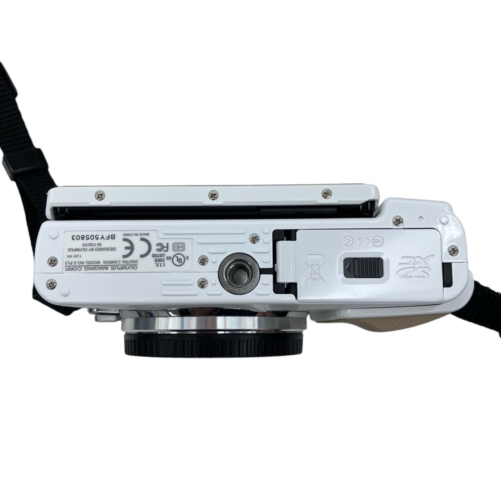 186000 現状品 OLYMPUS オリンパス ミラーレス一眼 OLYMPUS PEN Lite E 