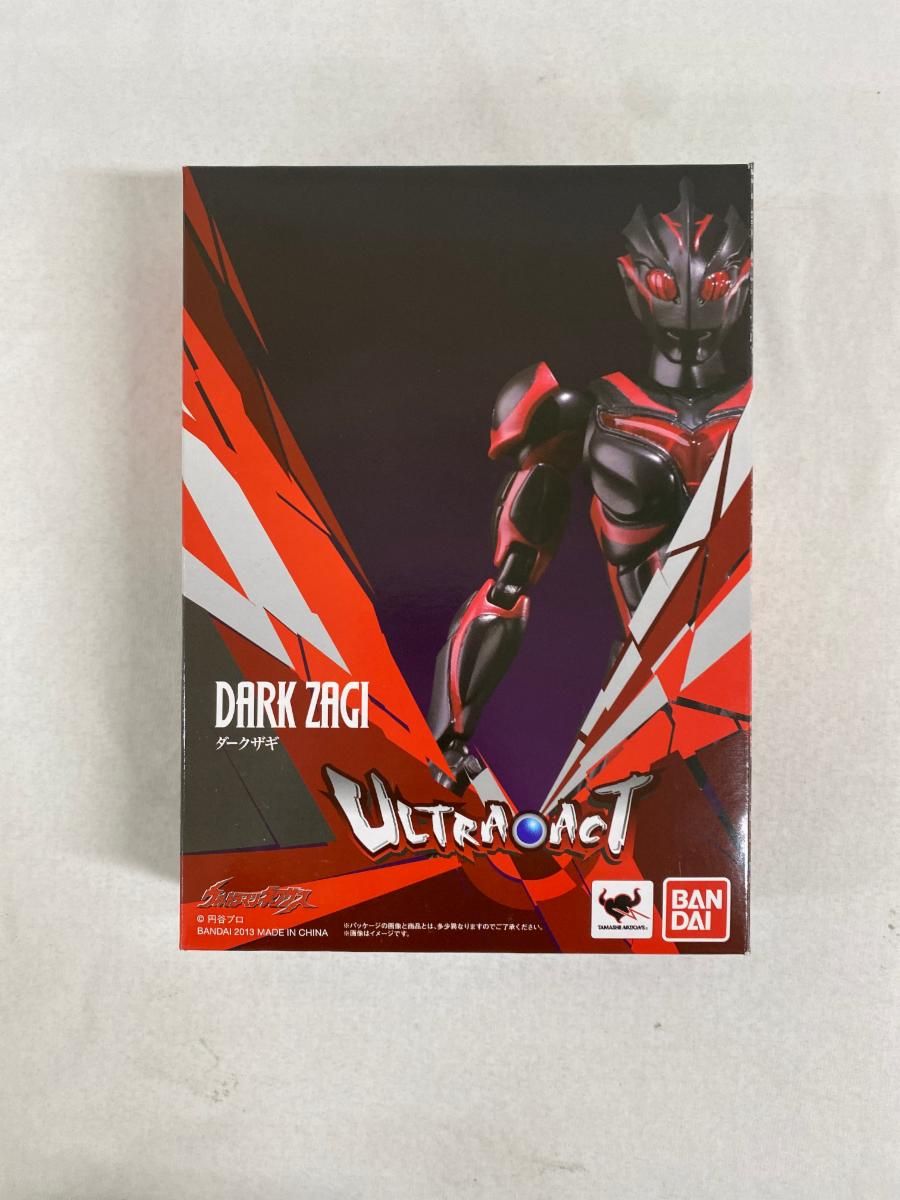 ULTRA-ACT ダークザギ