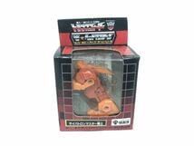 トランスフォーマー サイバトロン ヘッドマスター戦士 リオーネ 1987