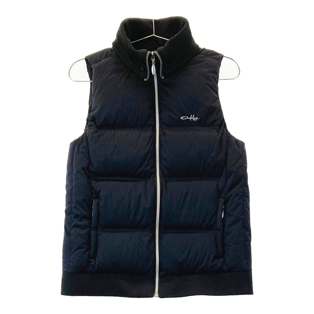 OAKLEY オークリー ダウン ベスト ジャケット M ブラック ゴルフ 黒 OAKLEY オークリー ダウン ベスト ジャケット M ブラック ゴルフ 黒