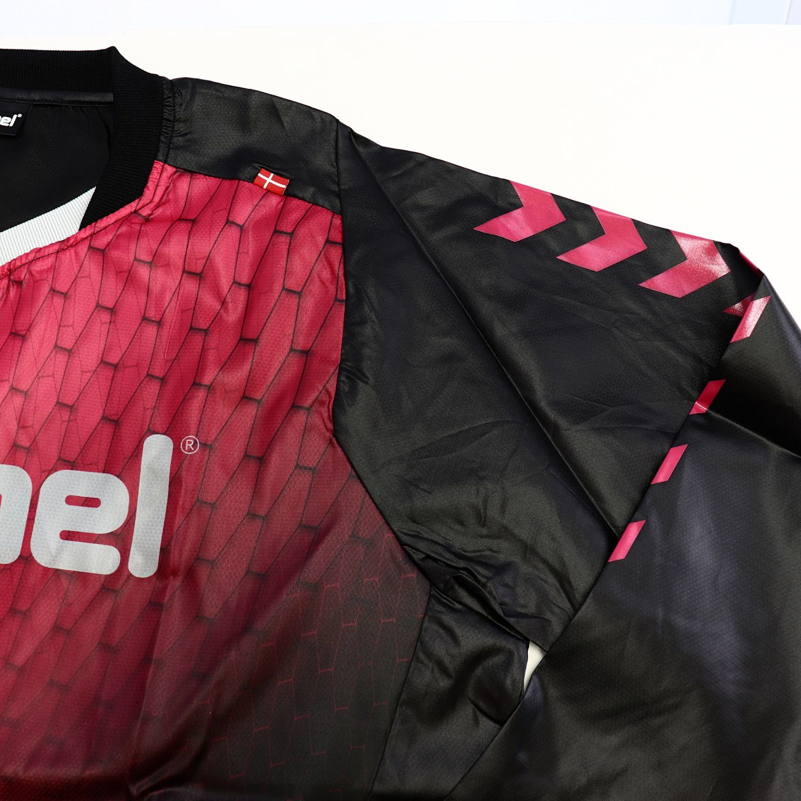 hummel(ヒュンメル)トライアルコート ジャージ トップス