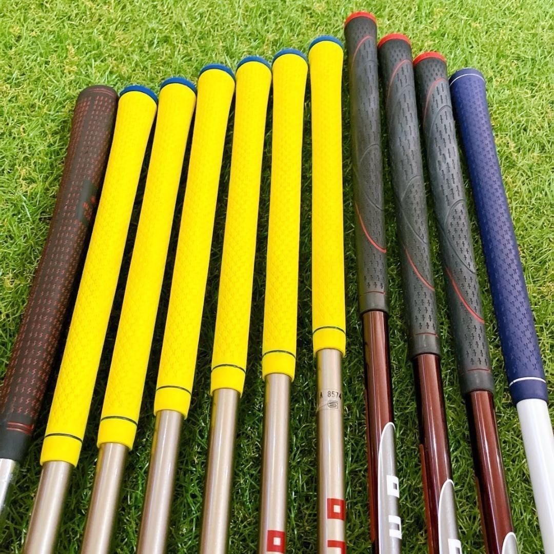 豪華11本 ONOFF オノフ レディースゴルフセット 初心者 コース