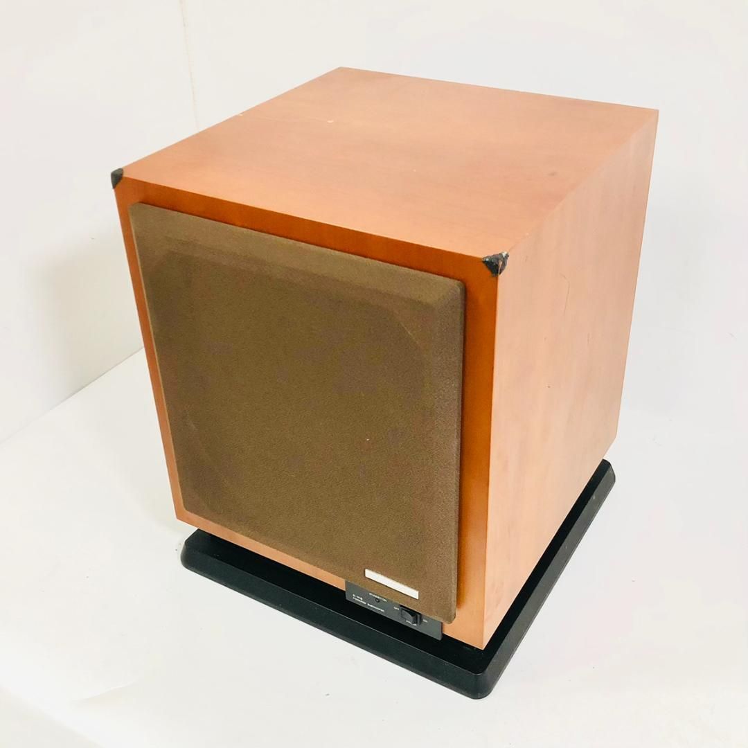 【美品】　Pioneer パイオニア　サブウーファー　S-W6 スピーカー Pioneer パイオニア サブウーファー S-W6 - メルカリ