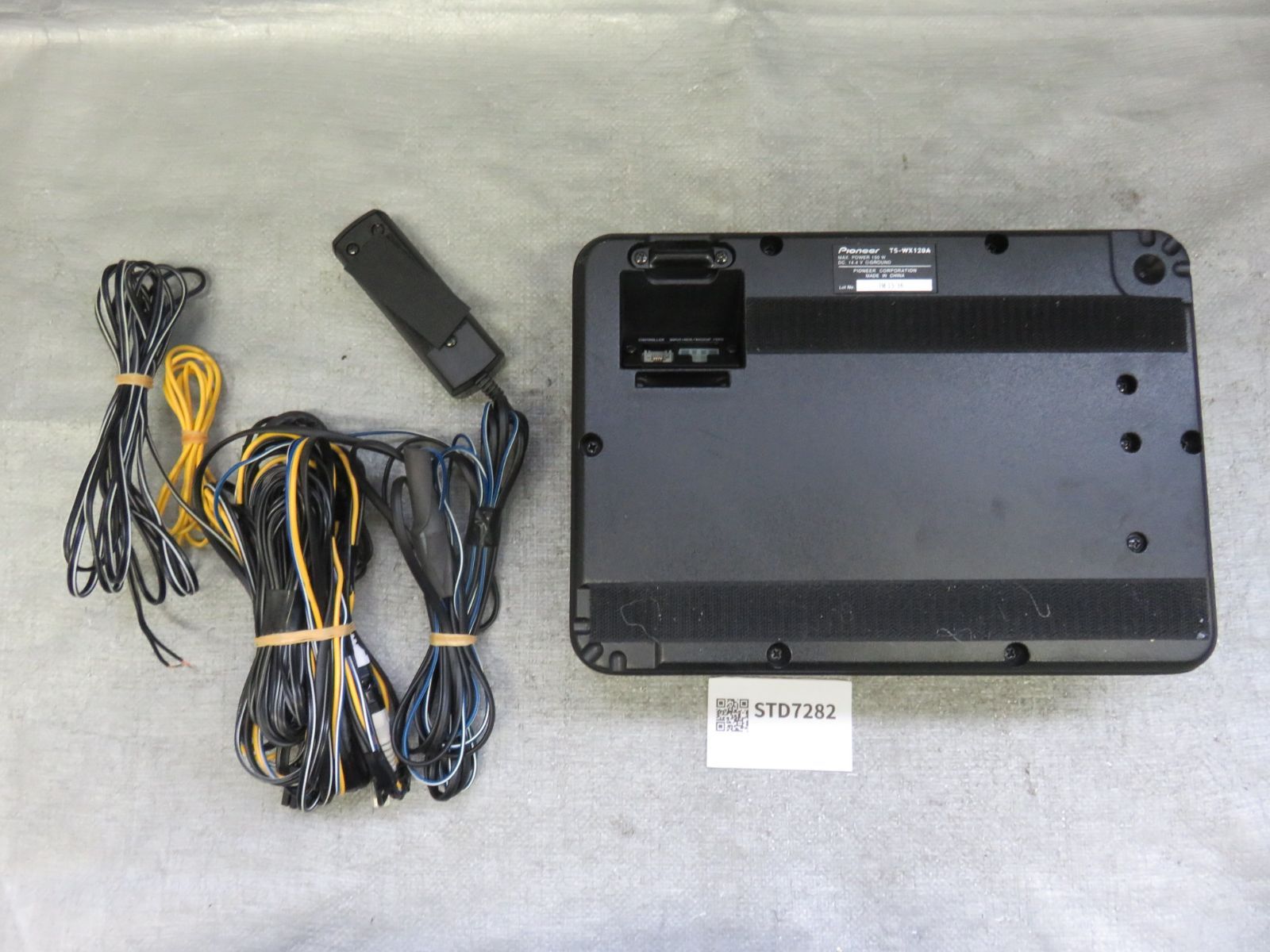 Pioneer ウーハー