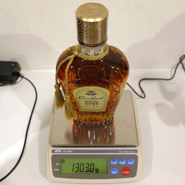 お酒】クラウンローヤル スペシャルエディション 40% 750ml 未開