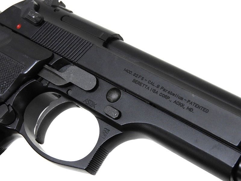 ベレッタ M92FS