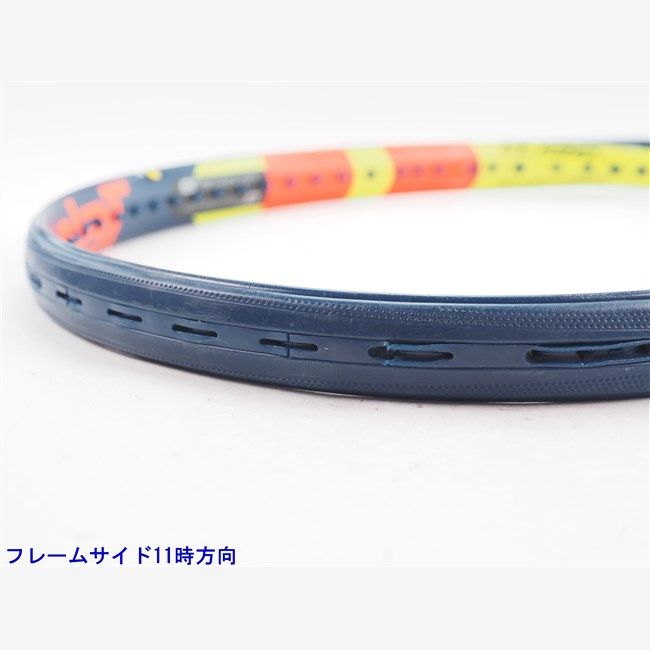 中古 テニスラケット バボラ ピュア アエロ フレンチオープン