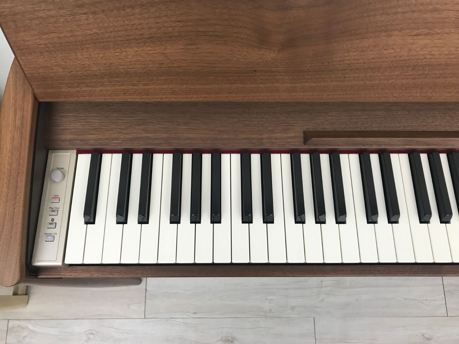 ★71321【電子ピアノ】ROLAND　KF10　19年製 ☆71321【電子ピアノ】ROLAND KF10 19年製 - メルカリ