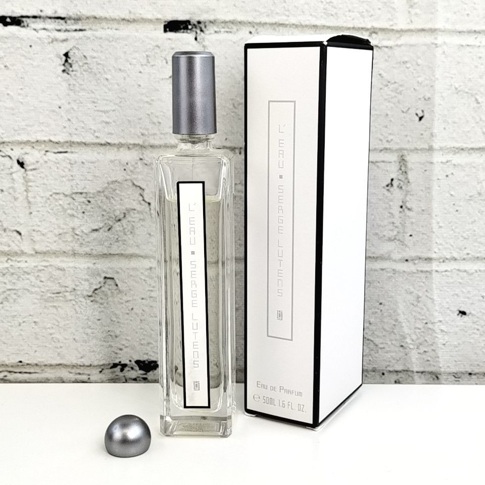 ☆新品☆セルジュ ルタンス ローセルジュルタンスオードパルファム