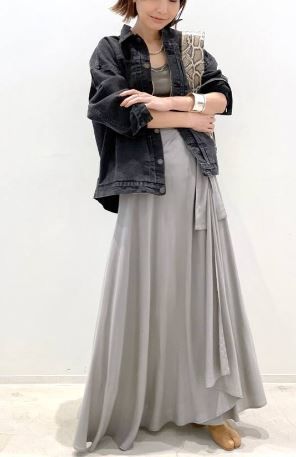 美品 2022SS アパルトモン L'Appartement STAMMBAUM