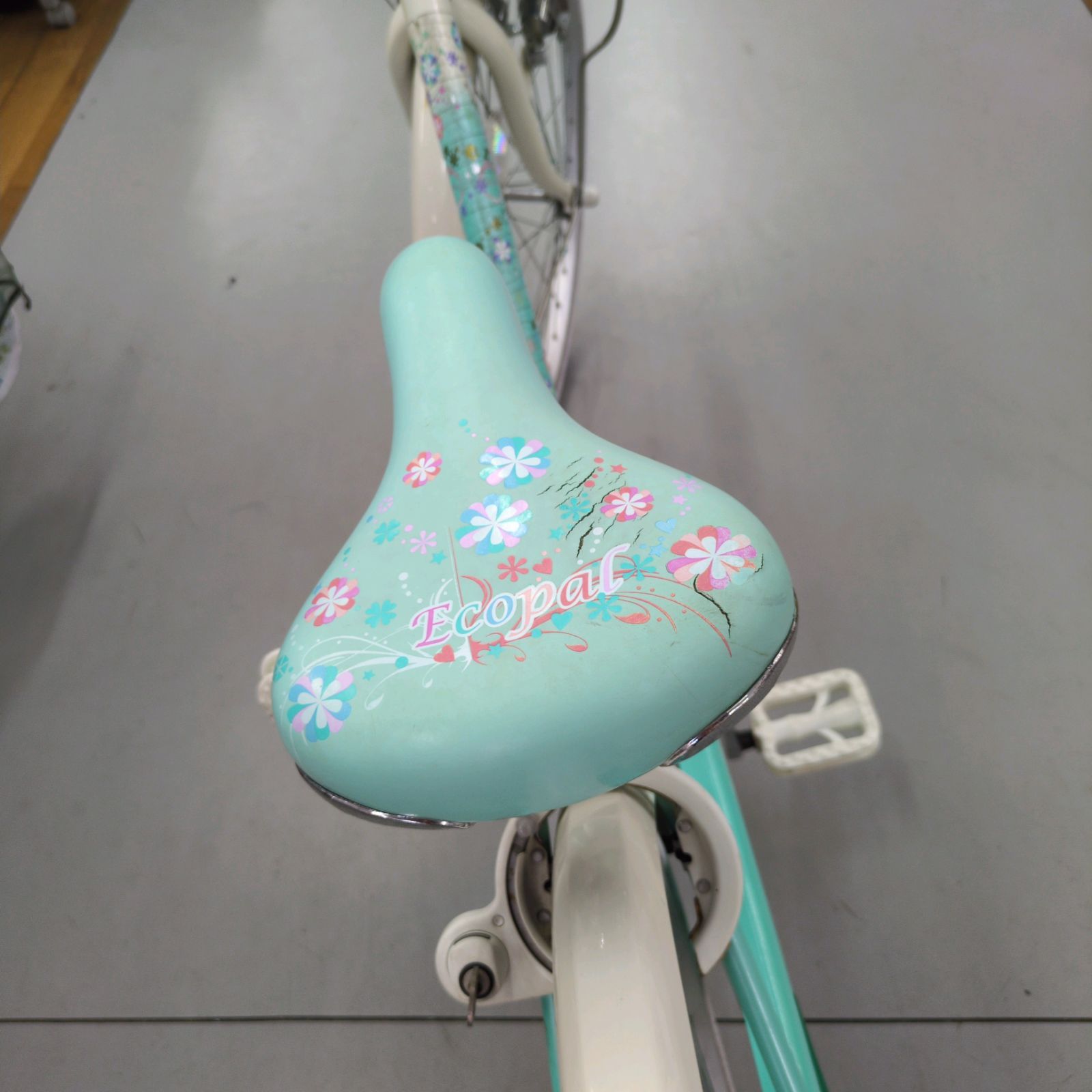 J090 ★多少サビキズ有り★子供自転車★ECOPAL★24インチ J090 ☆多少サビキズ有り☆子供自転車☆ECOPAL☆24インチ