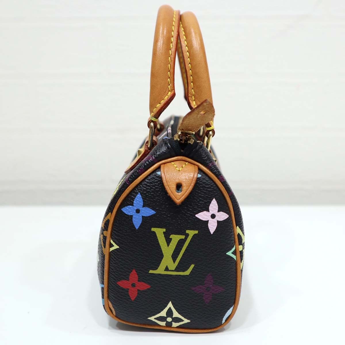 LV ルイヴィトン LOUIS VUITTON ミニ・スピーディ M92644