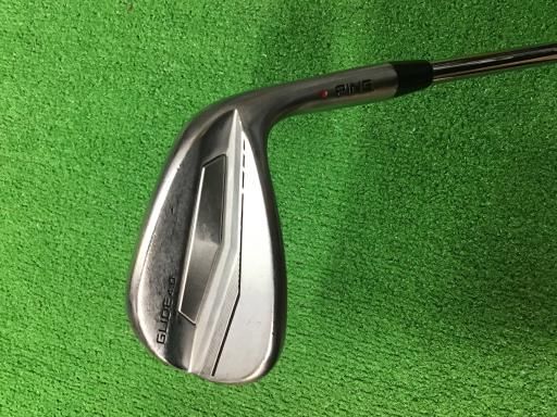 ピン PING GLIDE 4.0 50°|12° S ウェッジ WG NS PRO MODUS3 TOUR105 フレックスS メンズ 男性用 右利き 右用 Cランク ゴルフクラブ