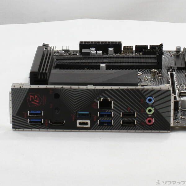 ASROCK Z790M PG LIGHTNING/D4 美品！ ASRock | Z790M PG Lightning/D4