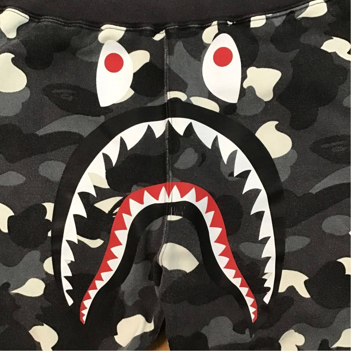 ☆蓄光☆ City camo シャーク スウェットパンツ Sサイズ a bathing ape shark sweat pants BAPE エイプ  ベイプ アベイシングエイプ - メルカリ