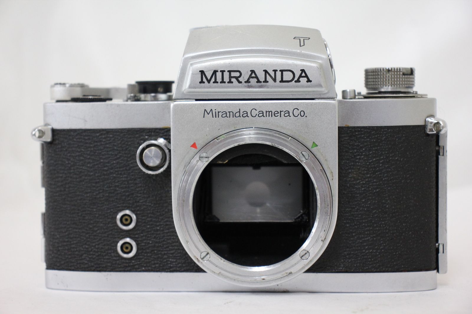 品 ミランダ Miranda T AUTO E 35 mm F 2 8 50 1 Soligor 28 ボディレンズセット 2851