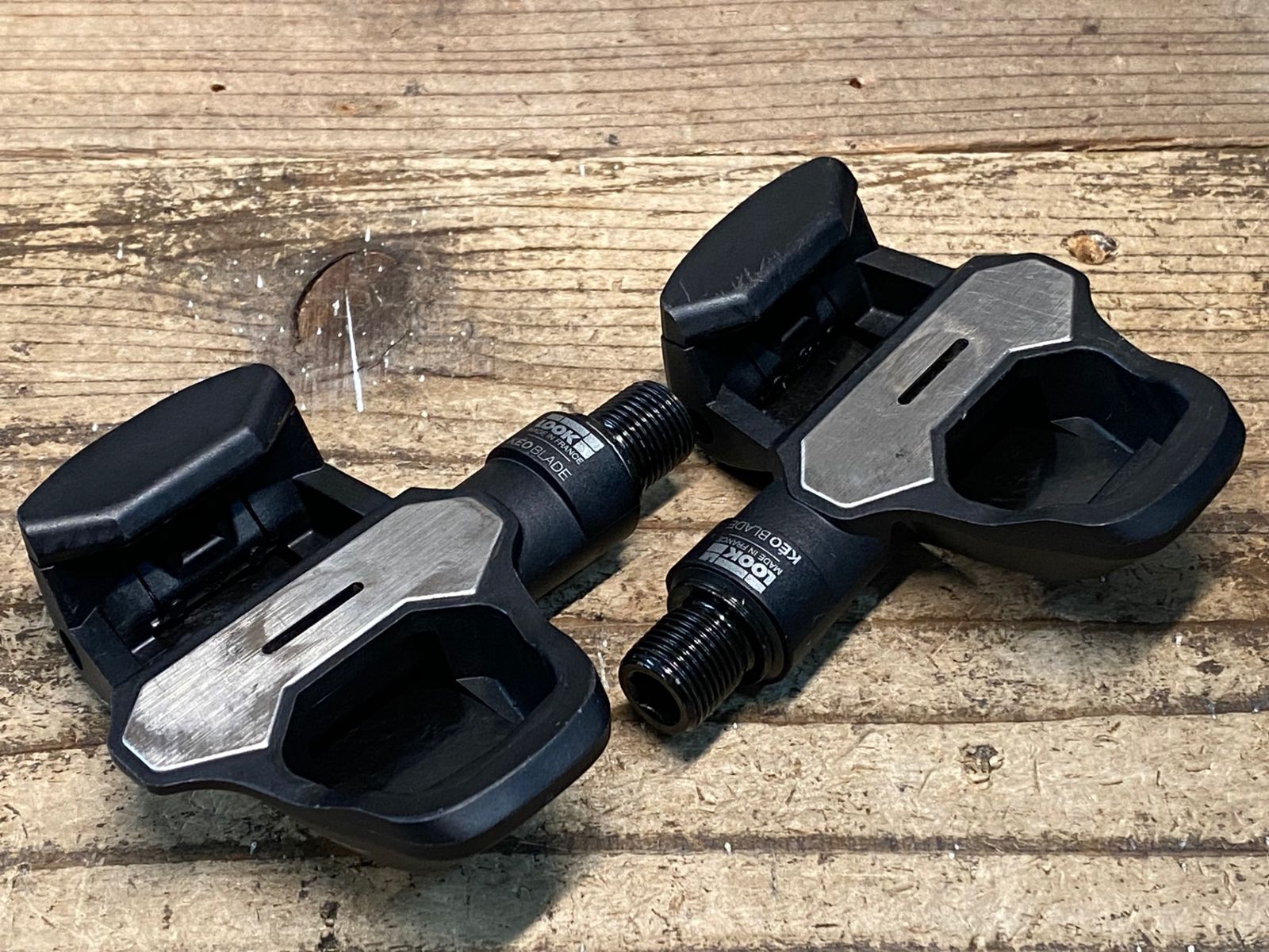 ルック LOOK ケオブレードカーボン KEO BLADE CARBON