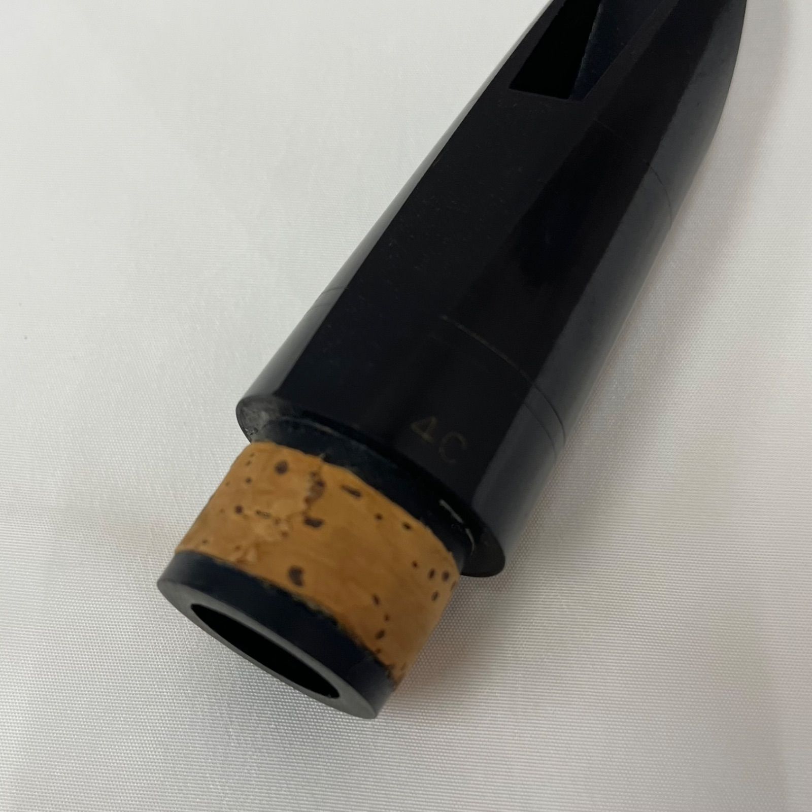 中古品】YAMAHA ヤマハ B♭クラリネットマウスピース 4C - メルカリ