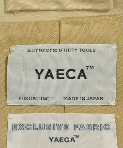 YAECA ステン