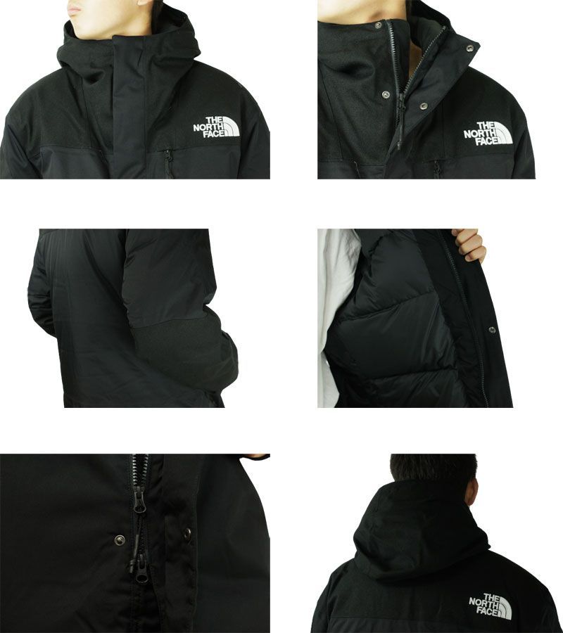 新品未使用 ザノースフェイス ベッドフォード ダウンパーカー ブラック XL 楽天市場】THE NORTH FACE ザ ノースフェイス BEDFORD DOWN