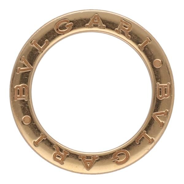 大人上品なおすすめコーデ ビー・ゼロワン ブルガリ/BVLGARI 1バンドリング 335988 8号 48 ピンクゴールド