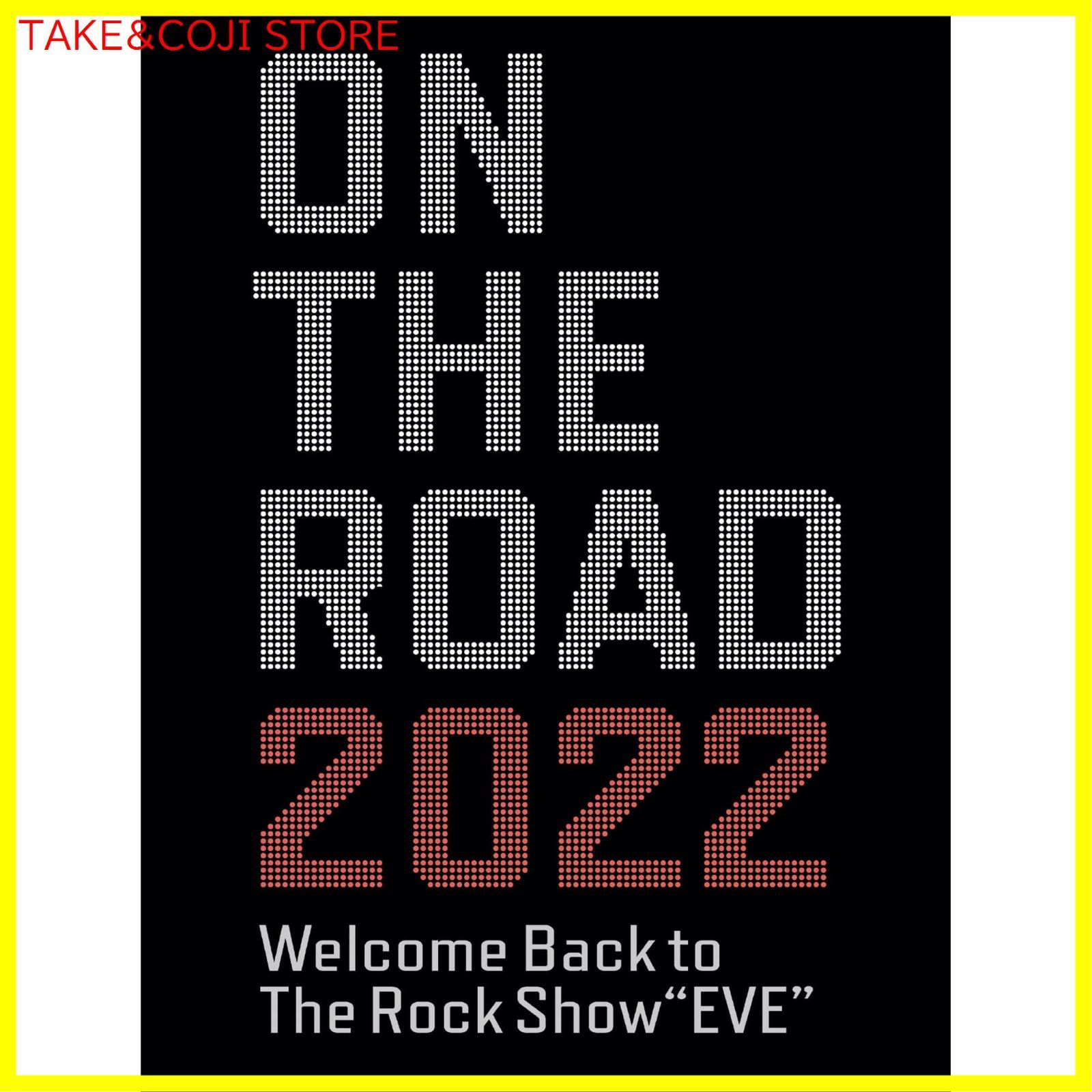 DVD 浜田省吾 ON THE ROAD 2022 Welcome Back to TheRock Show EVE 2DVD  初回仕様限定盤(ジャパニーズポップス)｜売買されたオークション情報、yahooの商品情報をアーカイブ公開 - オークファン 音楽