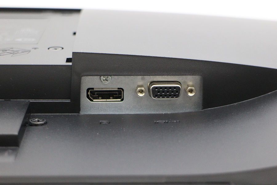 液晶モニター VGA×1|DisplayPort×1