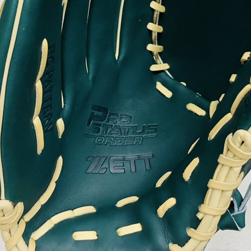 ZETT 軟式フルオーダーグラブ　611型　岩崎モデル ゼット ゼット/プロステイタス/オーダーグラブ/岩崎モデル/611型