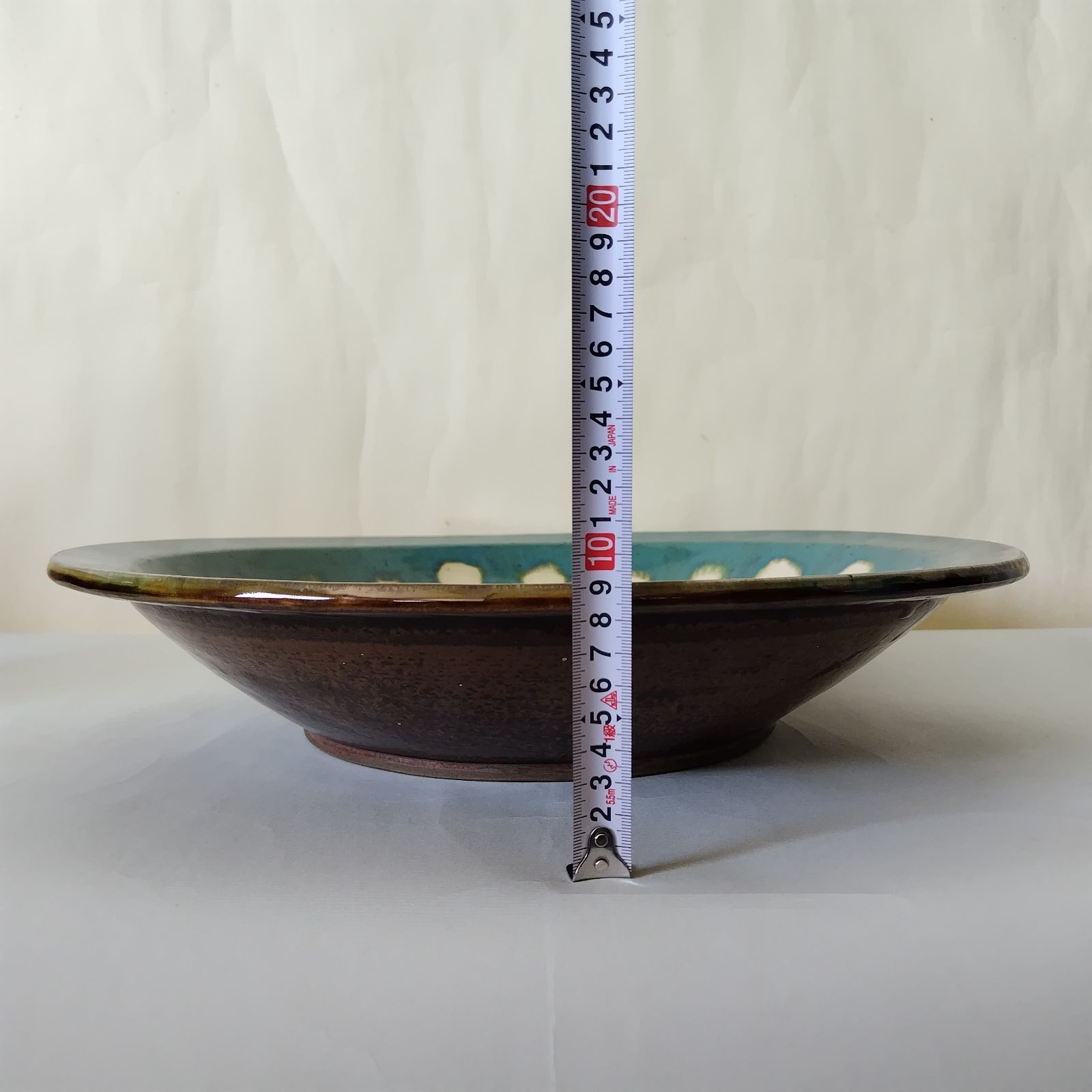 小石原焼　特大皿　陶芸　骨董品 Amazon.co.jp: 小石原焼 特大皿 陶芸 骨董品 : Home & Kitchen
