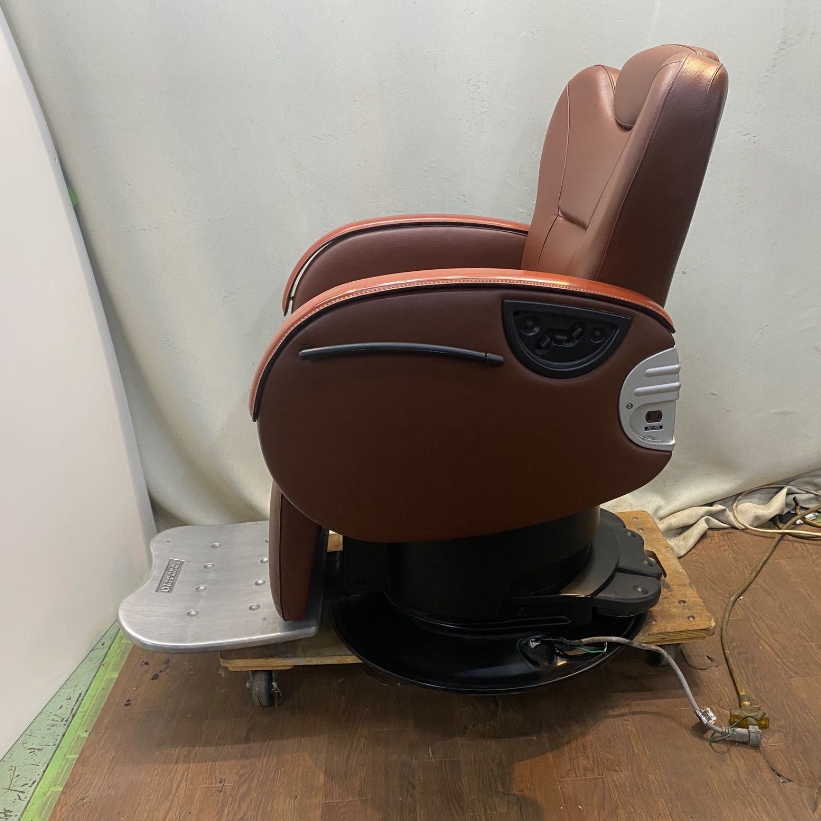 直上ポンプタイプ