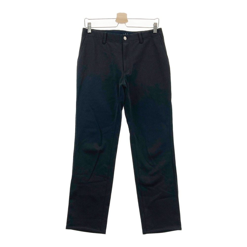 adabar ゴルフパンツ 46 (70-82) サイズ：46 ADABAT アダバット ロングパンツ 裏起毛 ブラック系