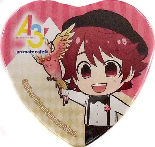 中古】バッジ・ピンズ(キャラクター) 佐久間咲也 「A3!(エースリー