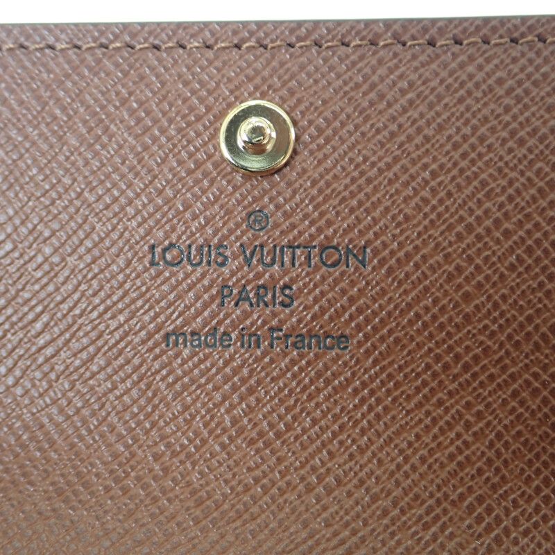 中古】ルイヴィトン LOUIS VUITTON ミュルティクレ 4 M69517 キー  