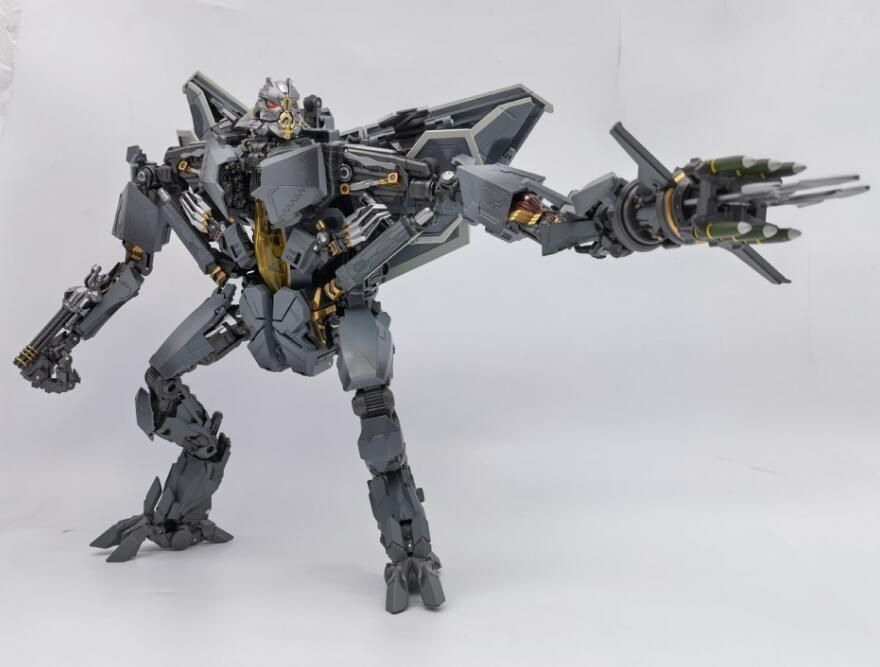 スタースクリーム Starscream mpm10 トランスフォーマー 変形ロボット おもちゃ 拡大版 ムービー シリーズ