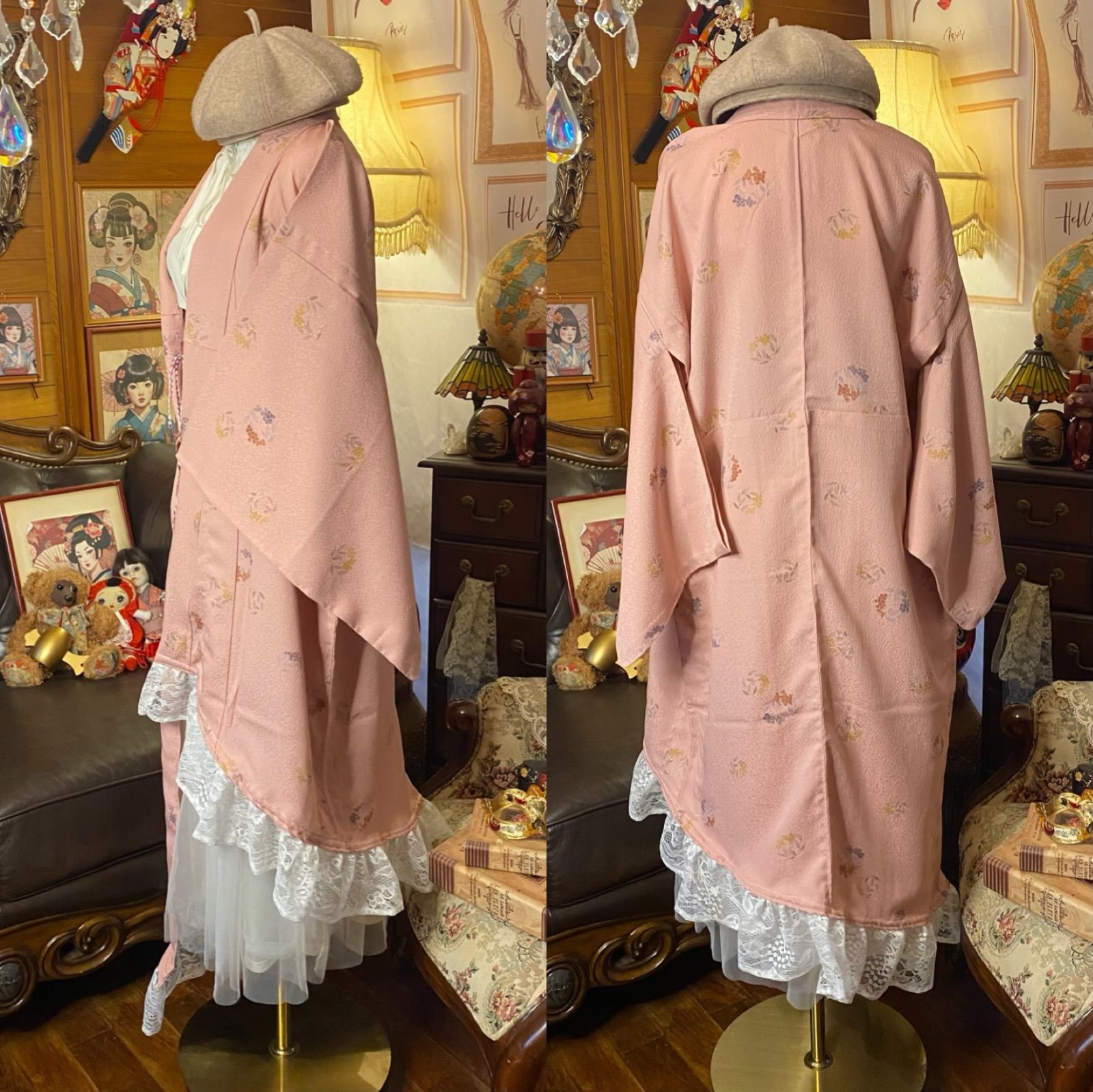 名古屋帯サッシュベルト