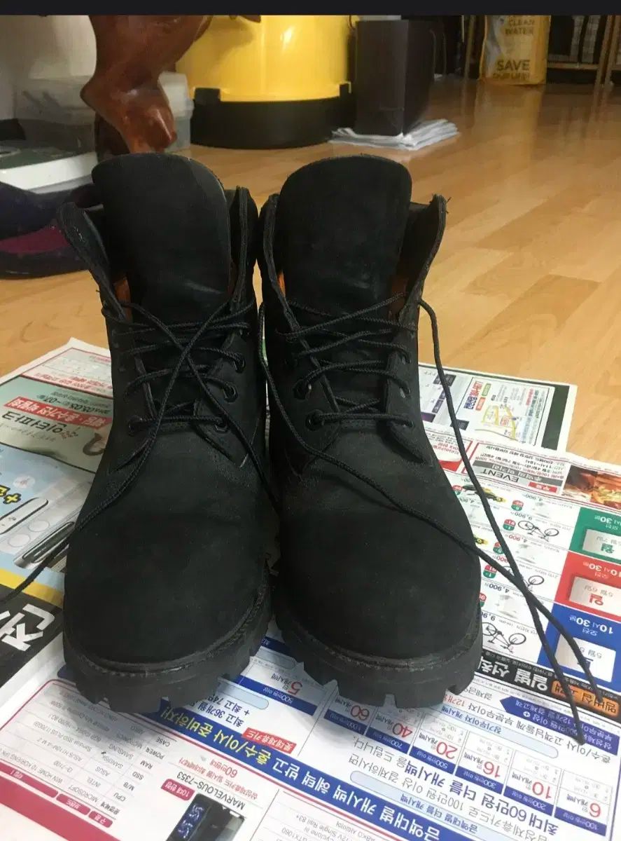 Timberland ティンバーランド 7W 260 サイズ 12