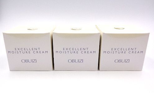 OBUIZI 8GF モイスチャークリーム 50g×3個 - KTコーポレーション