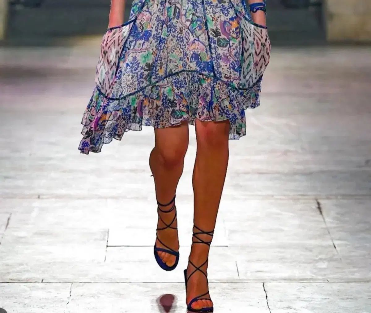 Isabel Marant イサベル マラン アシンメトリー スカート