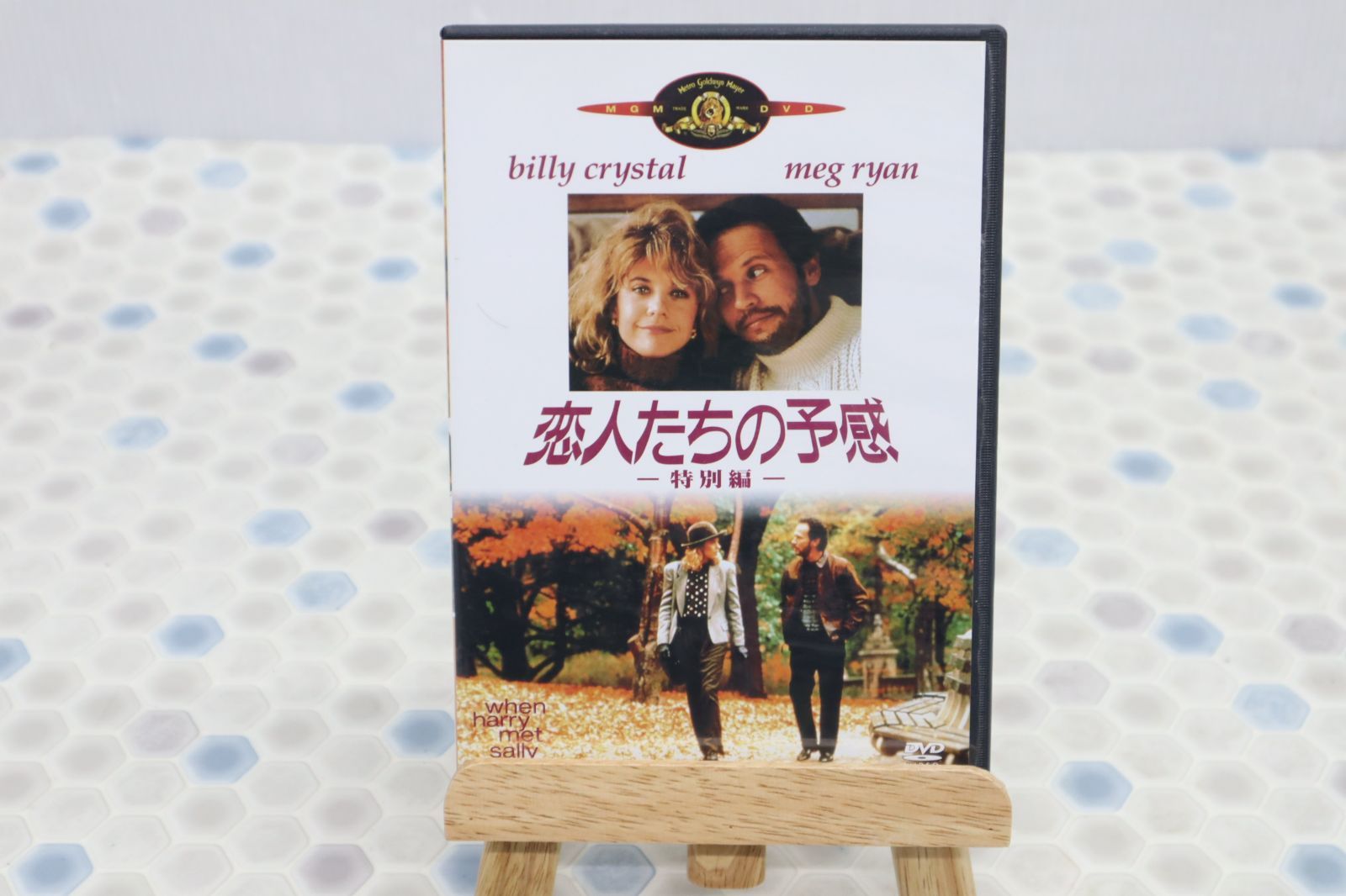 DVD/恋人たちの予感(特別編)