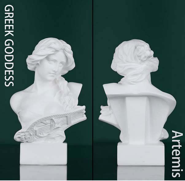 神話 artemis アルテミスとは 意味や使い方