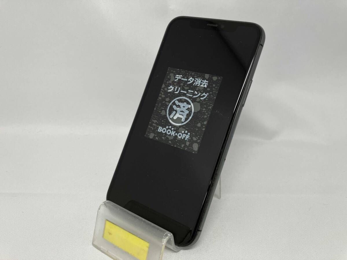 au Pro 256GB iPhone 0 スペースグレイ iPhone11 SIMロック解除済み 
