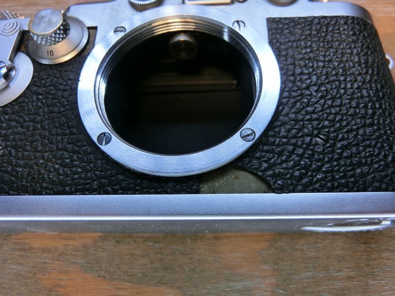 IIIf バルナックライカ