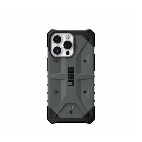 【新品・4営業日で発送】【日本正規代理店品】URBAN ARMOR GEAR iPhone 13 Pro 用 PATHFINDER シルバー UAG-IPH21MB-SV