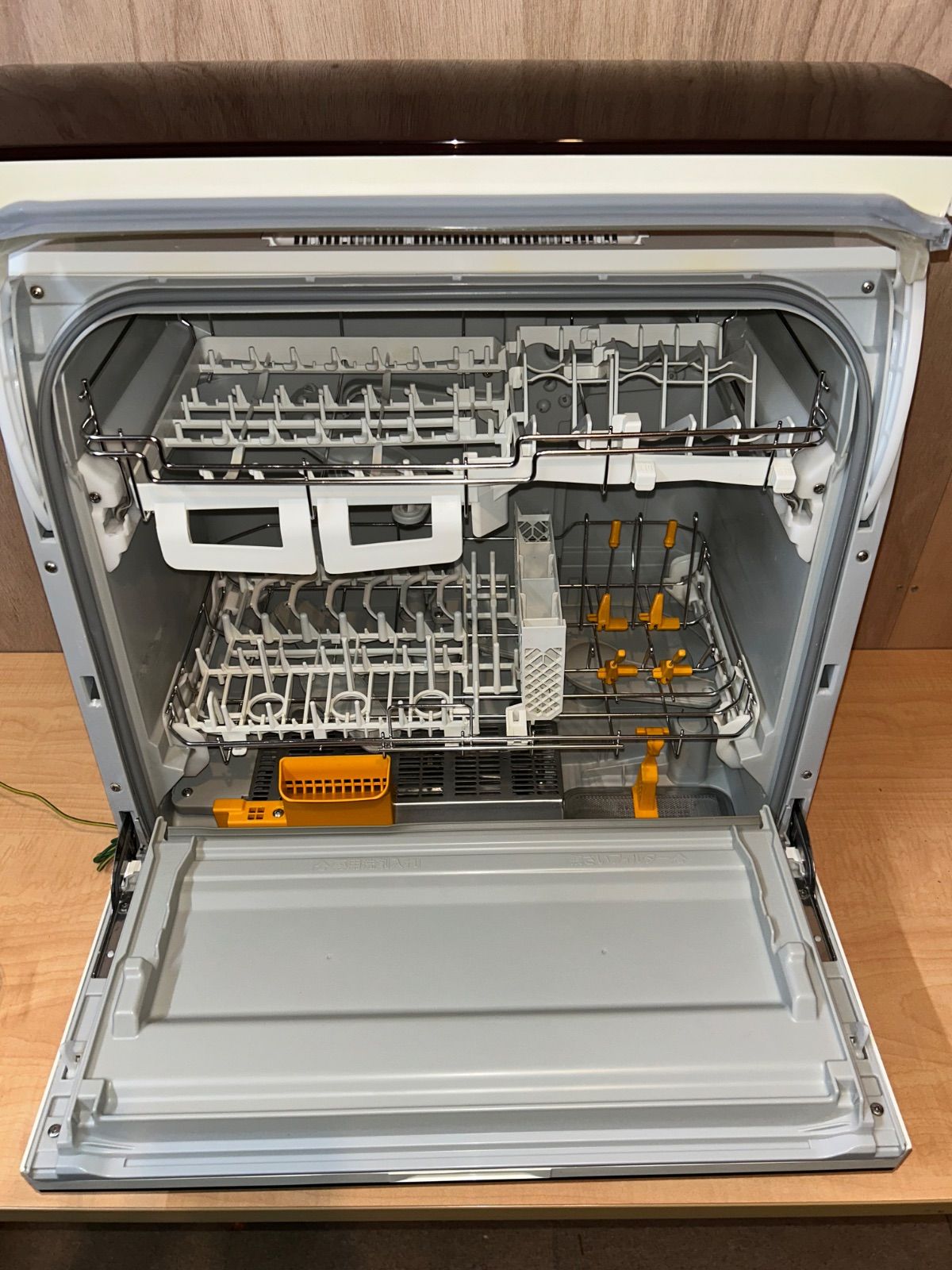 食洗機 Panasonic NP-TR9-T NP-TR9 概要 - 食器洗い乾燥機 | 食器洗い乾燥
