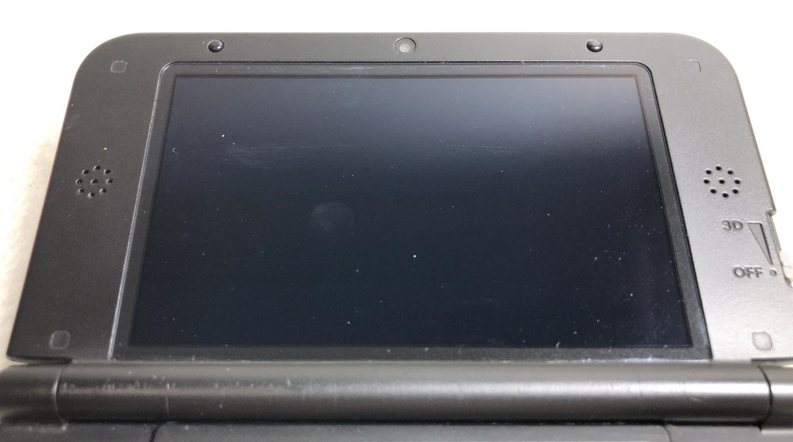 ニンテンドー3DS LL