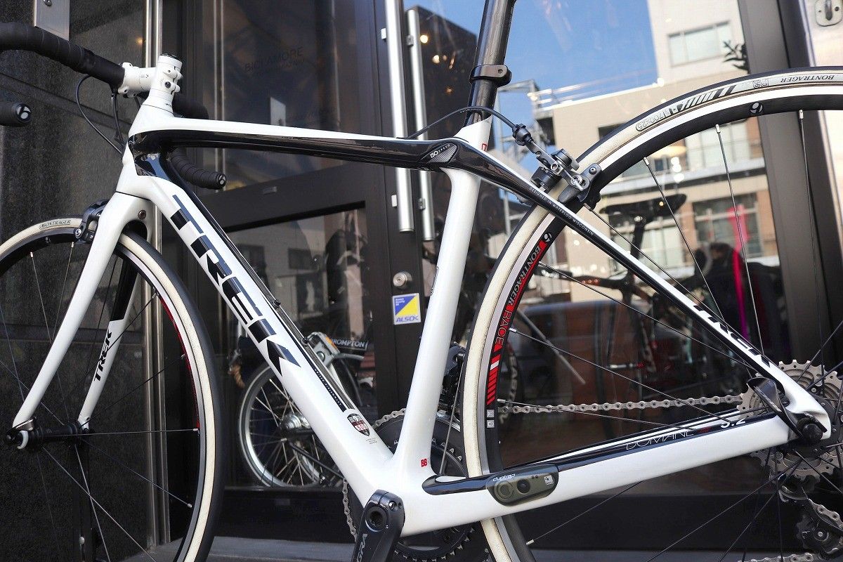 トレック TREK ドマーネ DOMANE 5.2 2014 50サイズ アルテグラ 6800 