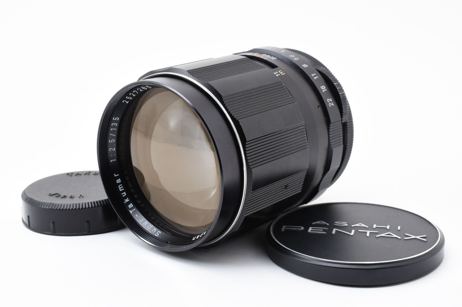 Super Takumar 135mm f/2.5 M42マウント 【公式通販】