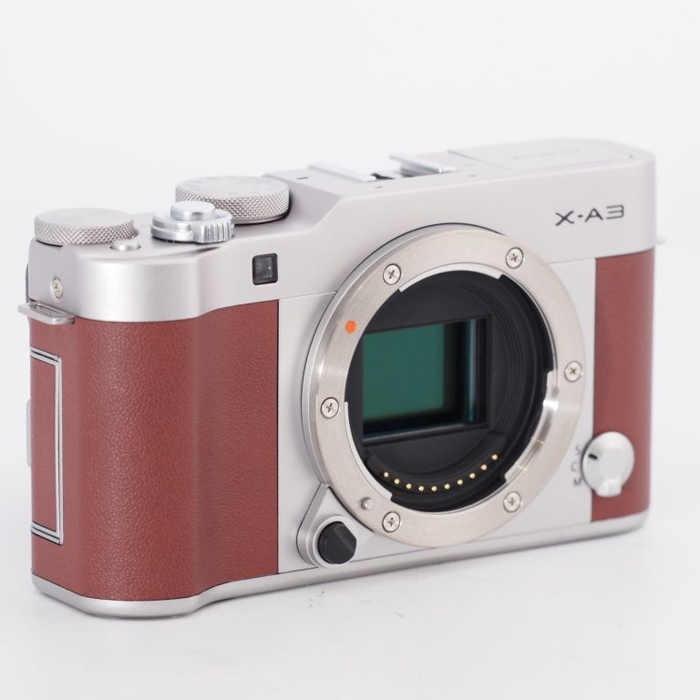Tsuki様専用Fujifilm X-A3 ミラーレス一眼カメラ FUJIFILM フジ