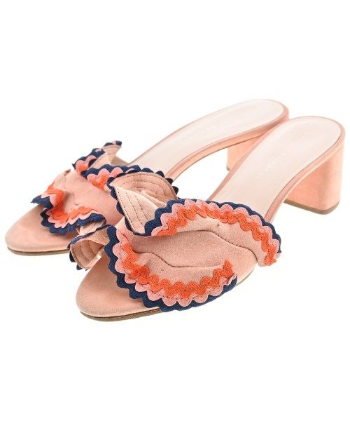 loeffler randall サンダル レディース 【古着】【中古】【送料無料】